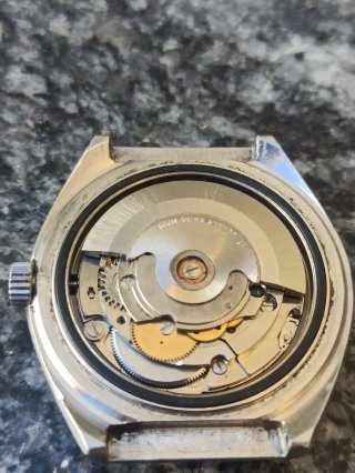 🇨🇭THERMIDOR AUTOMÁTIC 17 JEWELS🇨🇭