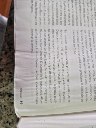 Lengua castellana y literatura 1, de Bachillerato