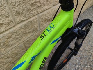Bicicleta Niñ@ 26" Rockrider