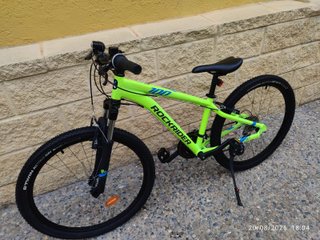 Bicicleta Niñ@ 26" Rockrider