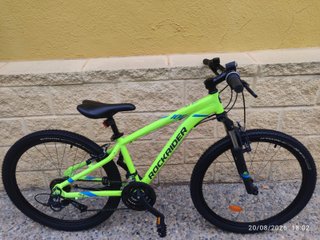 Bicicleta Niñ@ 26" Rockrider