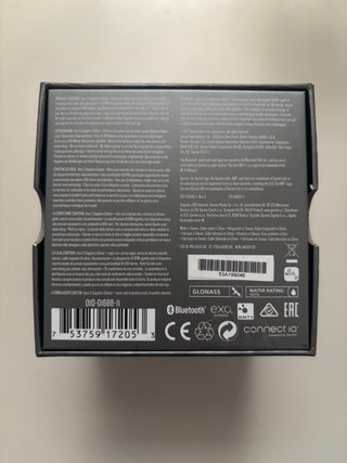 Reloj Garmin Fenix 5 Sapphire