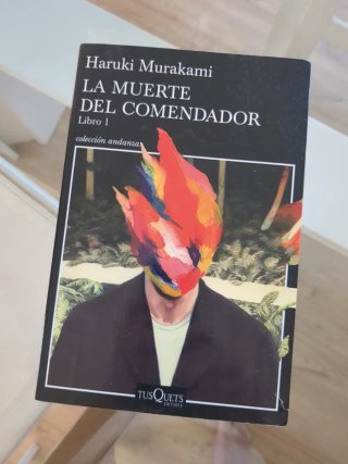La muerte del comendador