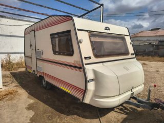 Caravana Roller Phenix 445S con papeles