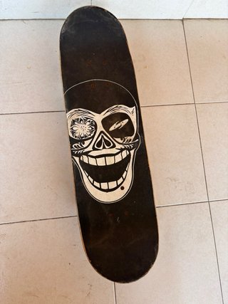 Skate Gambler Black Hole