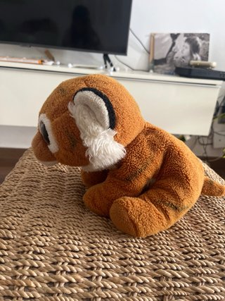 Peluche Tigre Ojos Grandes