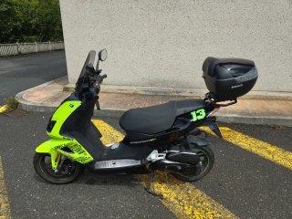 Peugeot Speedfight 4 2T