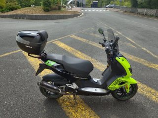Peugeot Speedfight 4 2T