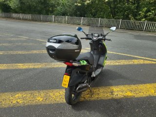 Peugeot Speedfight 4 2T