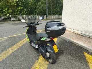 Peugeot Speedfight 4 2T