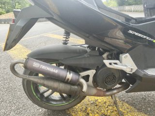 Peugeot Speedfight 4 2T