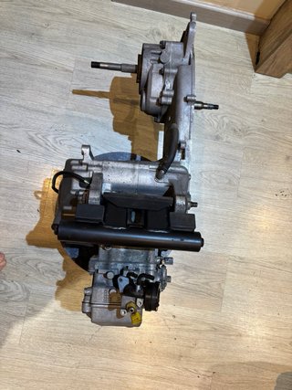 Motor Suzuki Burgman 125 Inyección
