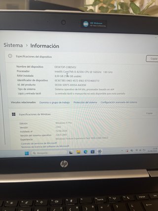 HP Probook 440 G6 -124113-