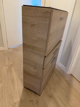 Zapatero Muebles Boom Madera