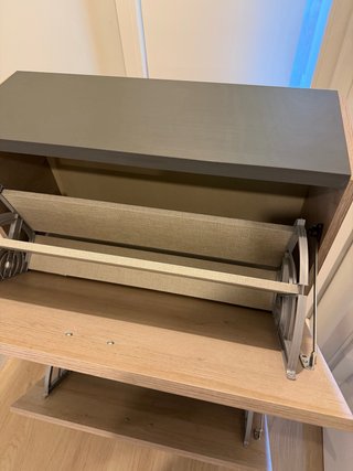 Zapatero Muebles Boom Madera
