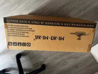 Ventilador de techo Mikomika F8808 con luz