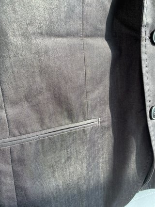Americana gris Talla S
