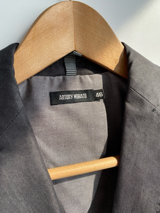 Americana gris Talla S