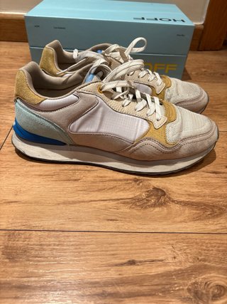 Zapatillas HOFF Sapporo Beige/Blanco