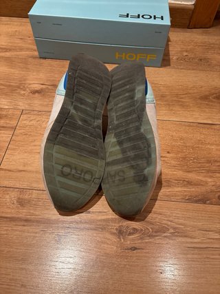 Zapatillas HOFF Sapporo Beige/Blanco