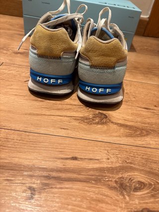 Zapatillas HOFF Sapporo Beige/Blanco