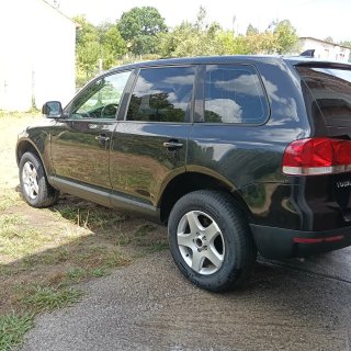 Volkswagen Touareg 2004