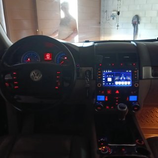 Volkswagen Touareg 2004