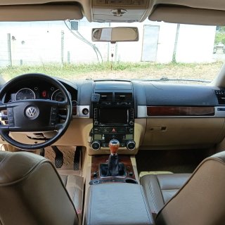 Volkswagen Touareg 2004