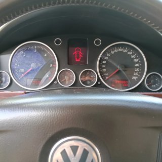 Volkswagen Touareg 2004