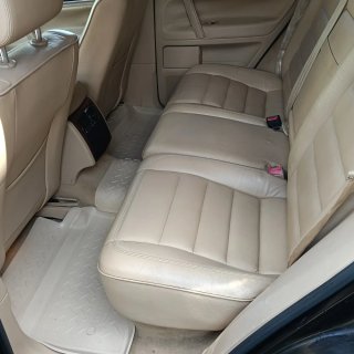 Volkswagen Touareg 2004