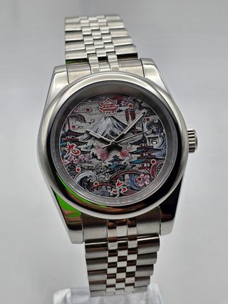 Reloj Aichi The Eternal Dance Edición Limitada2/10