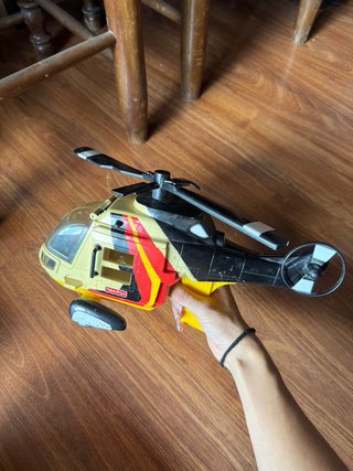 Helicóptero de Juguete