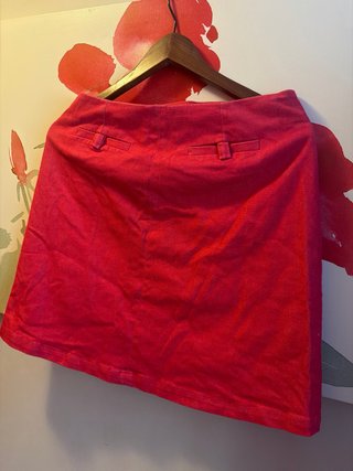 Falda corta Bonaventura Collection Talla 40