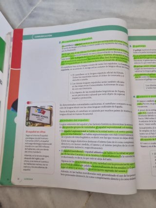 Lengua Castellana y Literatura, 4 ESO, Proyecto...