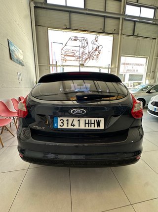 Ford Focus 2012