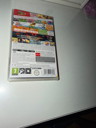 Super Mario 3D World + Bowser's Fury Nintendo Swit