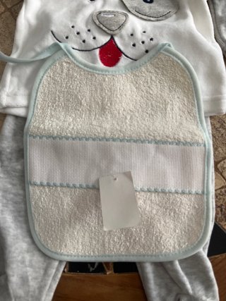 Conjunto Pillerias bebé
