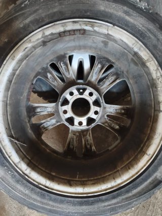 Llantas 16 Mercedes con Neumáticos Hankook