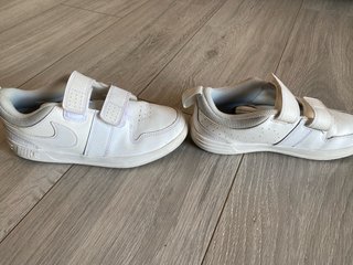 Zapatillas Nike niño talla 33,5