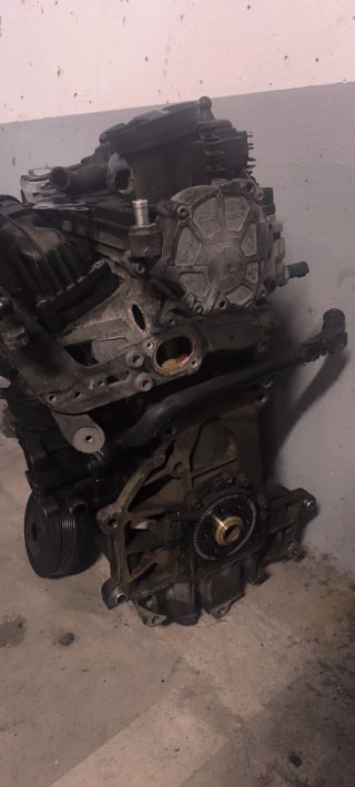 Motor Volkswagen 2.0
