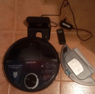 Aspiradora Cecotec Conga 3090