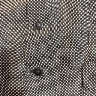 Americana clásica unisex gris