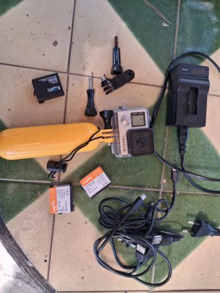 Equipo completo buceo submarinismo