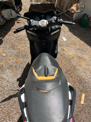 Yamaha XMAX Maxi Scooter