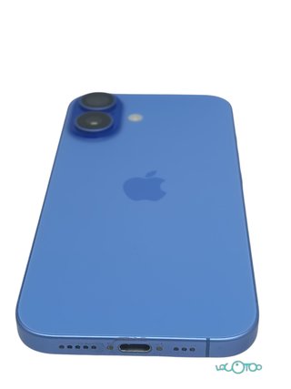 Smartphone Apple iPhone 16 128GB