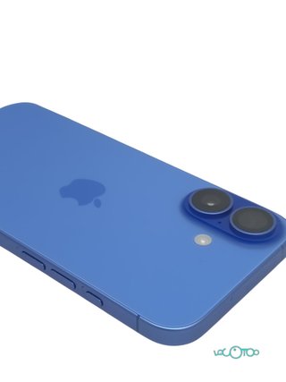 Smartphone Apple iPhone 16 128GB