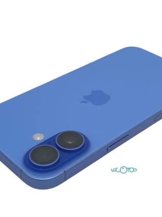 Smartphone Apple iPhone 16 128GB