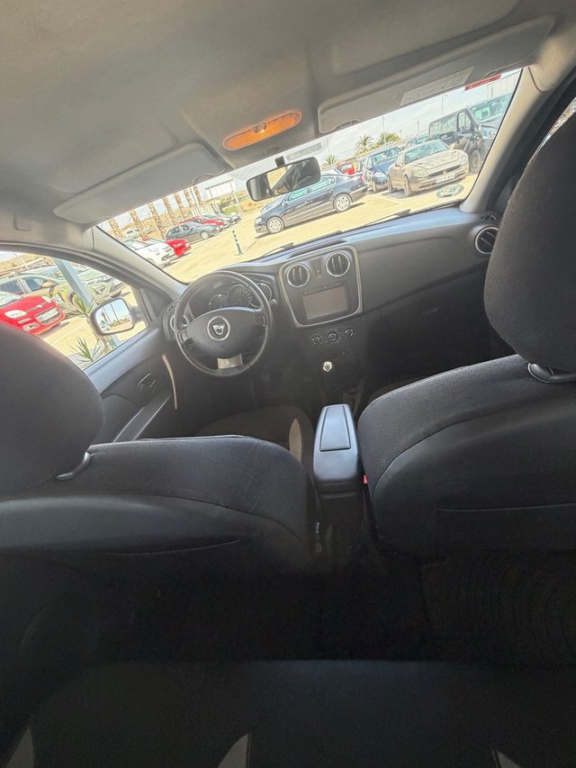 Dacia Sandero 2016