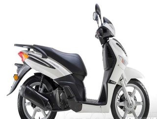 Keeway 27669 pinza freno trasera logik 125 .