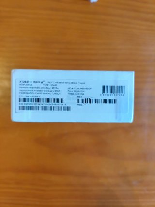 Motorola G77 5G 256GB + 8 GB di RAM nuovo